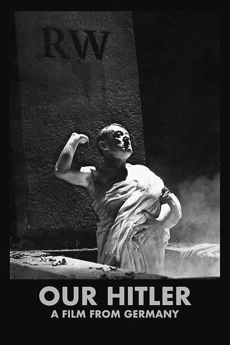 Hitler: A Film from Germany